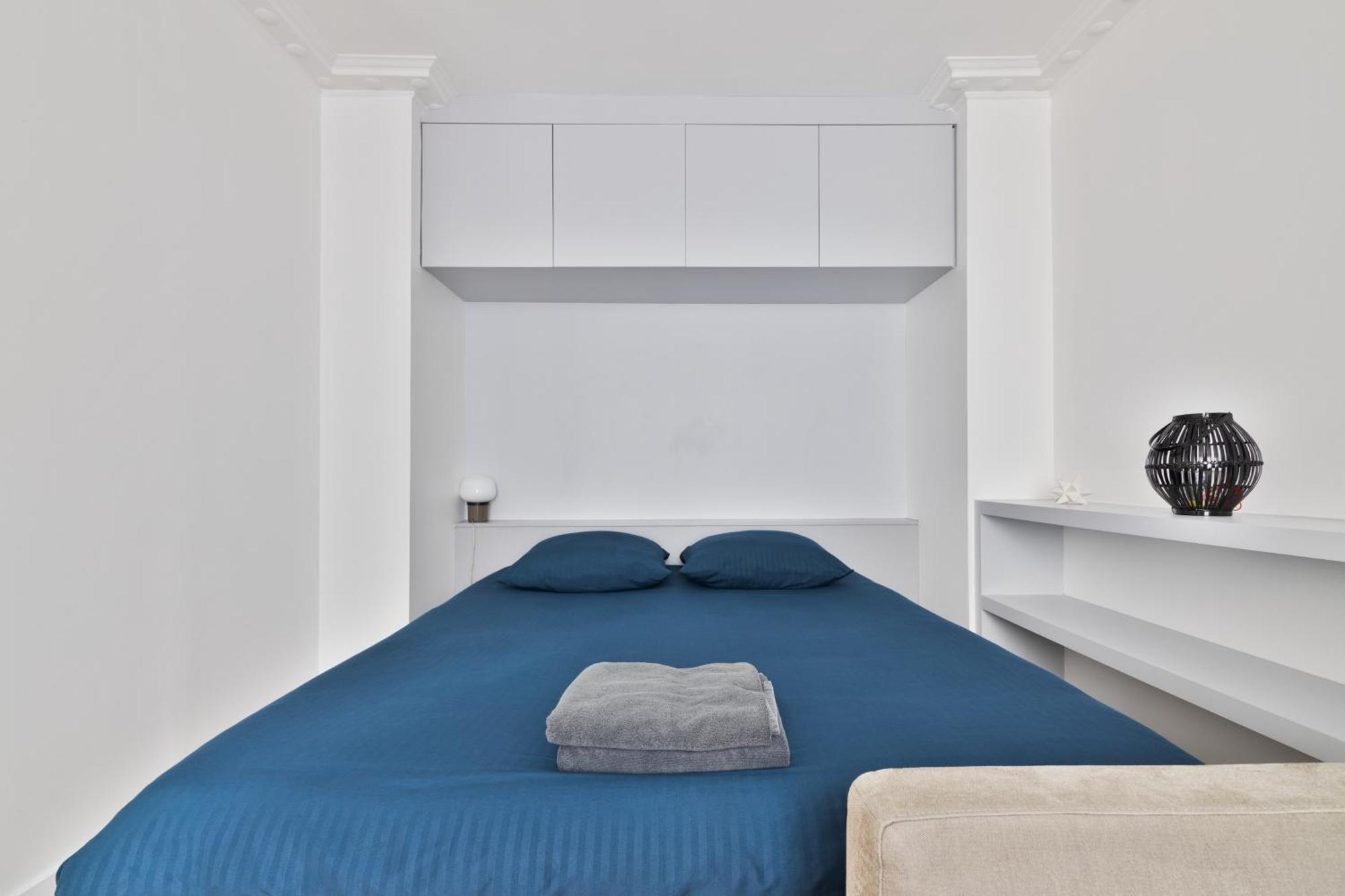 Appartement Quartier Opera 2 Free Netflix Paris Exterior photo